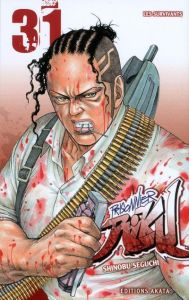Prisonnier Riku Tome 31 : Les survivants - Seguchi Shinobu - Yano Tetsuya - Véret Nagy