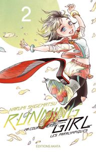 Running Girl Tome 2 - Shigematsu Narumi - Goy Alexandre