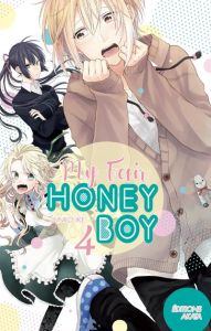 My fair honey boy Tome 4 - Ike Junko - Olivier Claire
