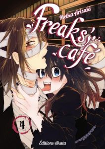 Freak's café/04/ - Arisaki Meika - Slocombe Miyako