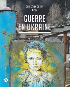 C215, Guerre en Ukraine - Hénin Nicolas