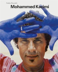 Mohamed Kacimi. Edition bilingue français-anglais - Descendre Nadine - Reid Sandra