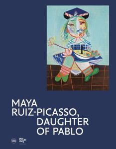 MAYA RUIZ-PICASSO, DAUGTHER OF PABLO - PHILIPPOT EMILIA