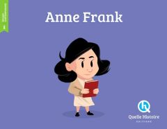 Anne Frank - Baron Clémentine V. - Wennagel Bruno - Ferret Math