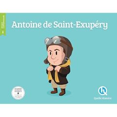 Antoine de Saint-Exupéry - Mounier Emmanuel - Wennagel Bruno - Ferret Mathieu