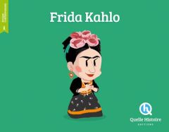 Frida Kahlo - Wennagel Bruno - Ferret Mathieu - Verdon Aurélie -