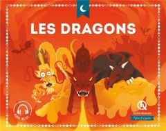Les dragons - Breuil-Salles Marine - Dolets Mona - Wennagel Brun