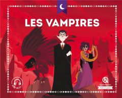 Les vampires - Gouazé Julie - Dolets Mona - Wennagel Bruno - Ferr