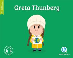 Greta Thunberg - Breuil-Salles Marine - Dolets Mona - Wennagel Brun