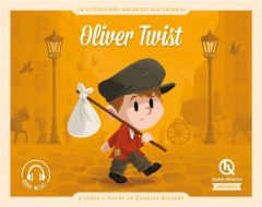 Oliver Twist - Wennagel Bruno - Ferret Mathieu - Tuffin Mathilde