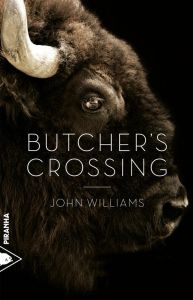 Butcher's Crossing - Williams John - Shapiro Jessica