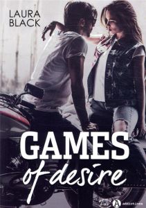 Games of Desire - Black Laura