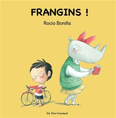 Frangins ! Lui / Elle - Bonilla Rocio - Mugler Gaïa