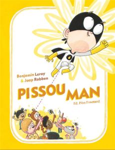Pissouman - Leroy Benjamin - Robben Jaap - Cohendy Mireille