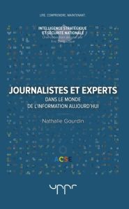 Journalistes et experts - Gourdin Nathalie