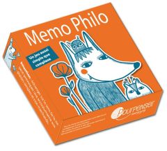 Memo Philo - Des Petites Cartes Pour Parler De La Vie - De Pétigny aline