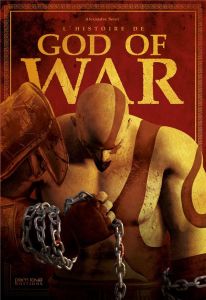 L'histoire de God of war - Serel Alexandre