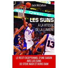 Les Suns à la vitesse de la lumière - McCallum Jack - Saïdi Lucas