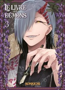 Le livre des démons Tome 3 - Kichi Kon - Morita Masaya
