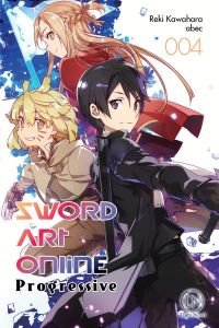 Sword Art Online Progressive Tome 4 - Kawahara Reki