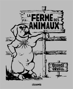 La ferme des animaux. Edition bilingue français-créole - Orwell George - Becker-Ho Alice - Marcolini Patric