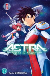 Astra - Lost in space Tome 1 - Shinohara Kenta - Debienne Manon - Okada Sayaka