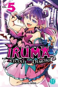 Iruma à l'école des démons Tome 5 - Nishi Osamu