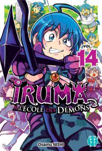 Iruma à l'école des démons Tome 14 - Nishi Osamu