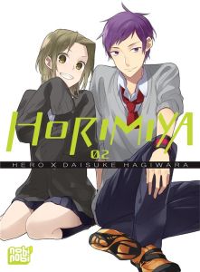 Horimiya Tome 2 - Hagiwara Daisuke - Hero