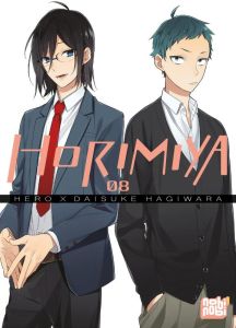Horimiya Tome 8 - Hagiwara Daisuke - Hero