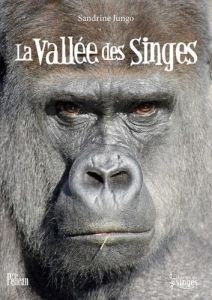 La vallée des singes - Jungo Sandrine - Le Grelle Emmanuel