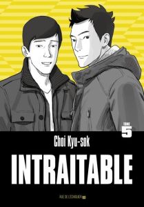 Intraitable tome 5 - Choi Kyu-sok - Lim Yeong-Hee - Biros Catherine