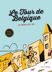 Le Tour de Belgique de Monsieur lou - Monsieur Iou