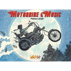 Motorbike & music - Lacaf Fabien