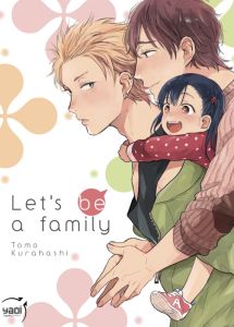 Let's be a family - Kurahashi Tomo - Eloy Isabelle - Demars Anne