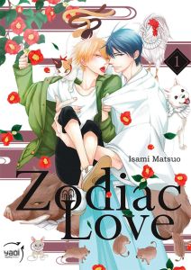 Zodiac Love Tome 1 - Matsuo Isami - Eloy Isabelle
