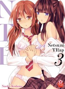 Netsuzô Trap - NTR Tome 3 - Kodama Naoko