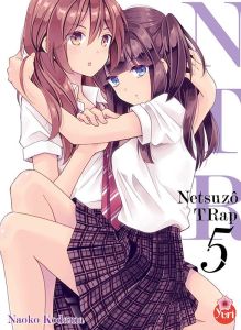 Netsuzô Trap - NTR Tome 5 - Kodama Naoko