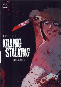 Killing Stalking Saison 1 Tomes 1 à 4 : Coffret en 4 volumes - KOOGI