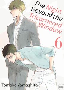 The Night beyond the Tricornered Window Tome 6 - Yamashita Tomoko - Pujol Nicolas