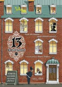 13 Devil Street 1888 - Vieillard Benoît