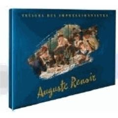Auguste Renoir. 12 chefs-d'oeuvre, 12 histoires, 12 superbes livrets - Bucsek Nathalie