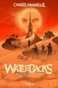 Waterbacks - Mazarguil Charles