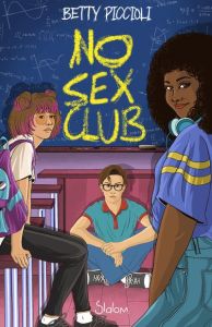 No Sex Club - Piccioli Betty - Lucas Morgan N.