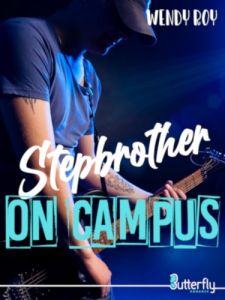Stepbrother on campus - Roy Wendy