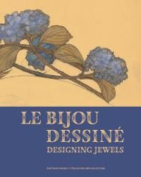 Le bijou dessiné - Glorieux Guillaume - Decrossas Michaël - Desvaux S