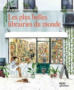 Les plus belles librairies du monde - Klanten Robert - Niebius Marie-Elisabeth - Strauss