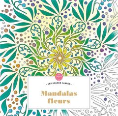 Mandalas fleurs - Dellerie Florence