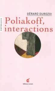 Poliakoff, interactions. Une lecture de Serge Poliakoff (1900-1969) Composition, 1954, Palais des Be - Durozoi Gérard