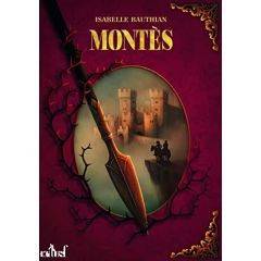 Les Rhéteurs Tome 3 : Montès. An 26 du règne de Kolban le Roux - Bauthian Isabelle